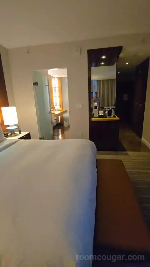 Deluxe King Room (#2625) bed picture #5