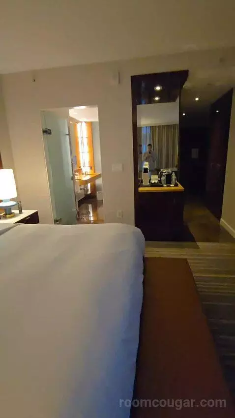 Deluxe King Room (#2625) bed picture #6