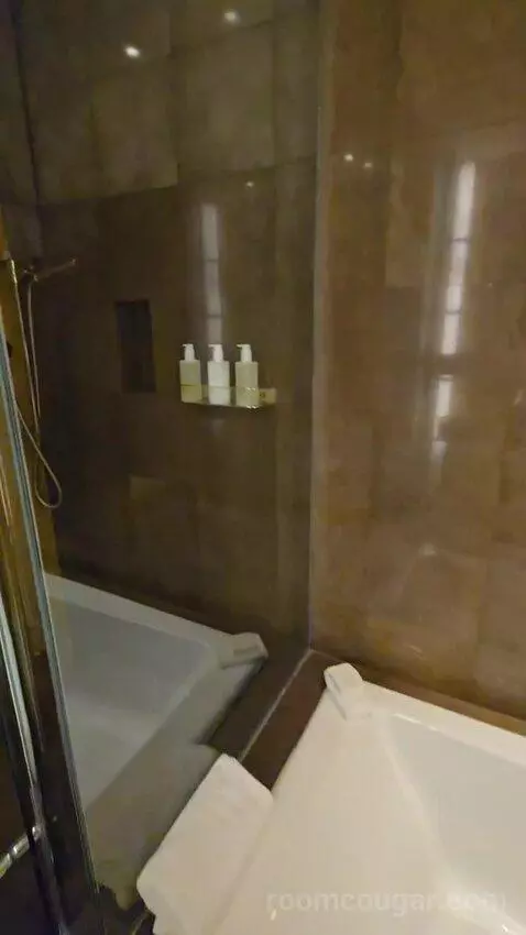 Deluxe King Room (#2625) bathroom picture #6