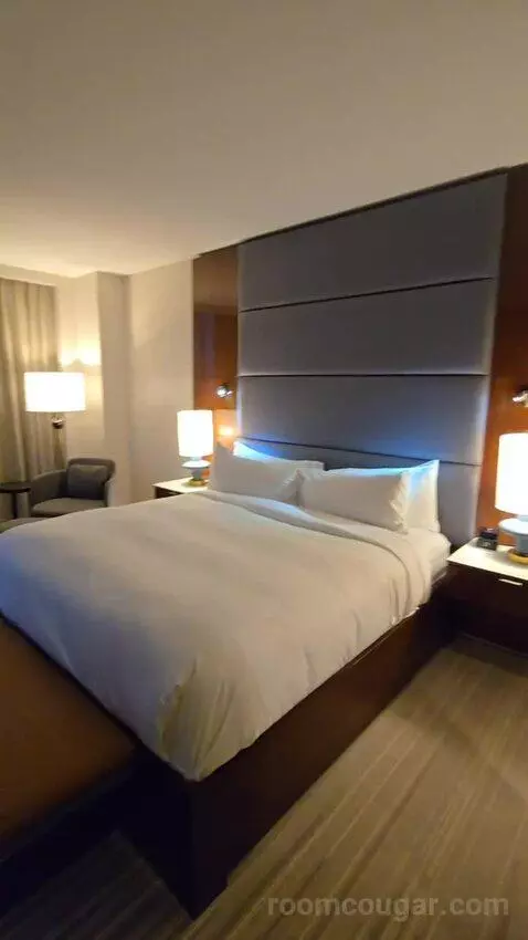 Deluxe King Room (#2625) bed picture #2