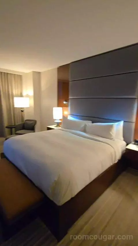 Deluxe King Room (#2625) bed picture #3