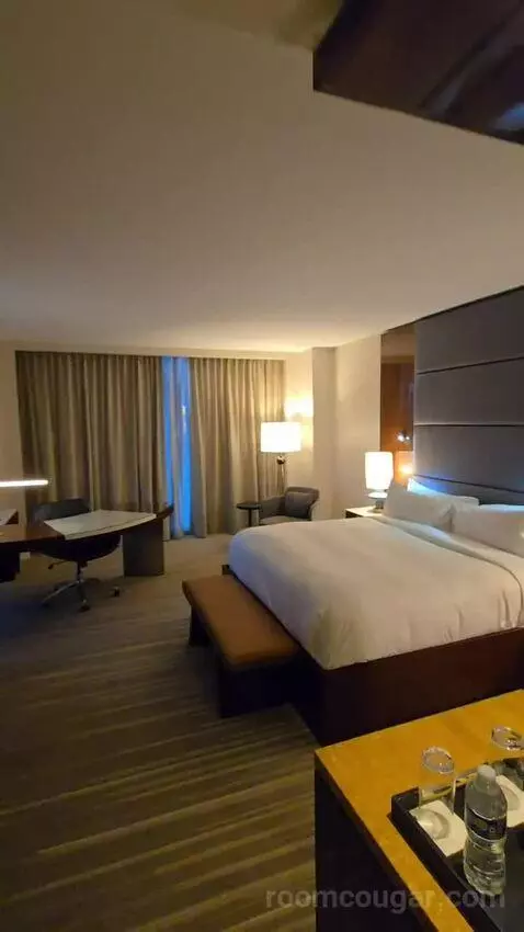 Deluxe King Room (#2625) bed picture #10
