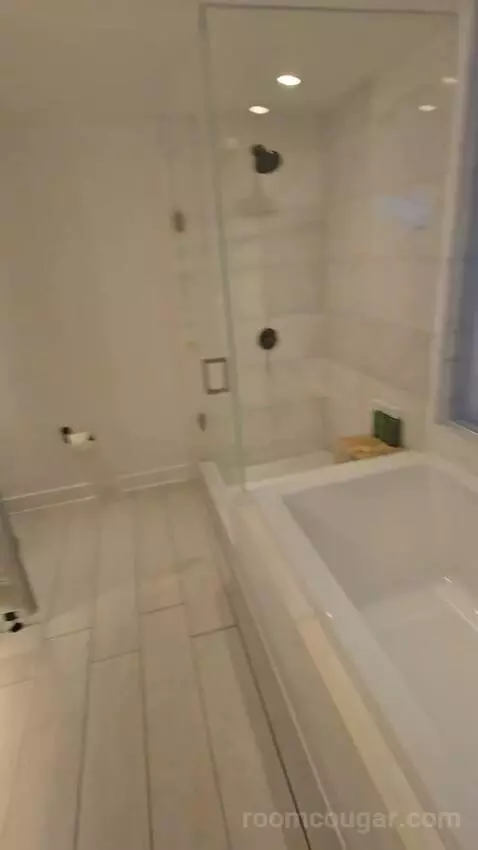 King Room with City View (#521) bathroom picture #4