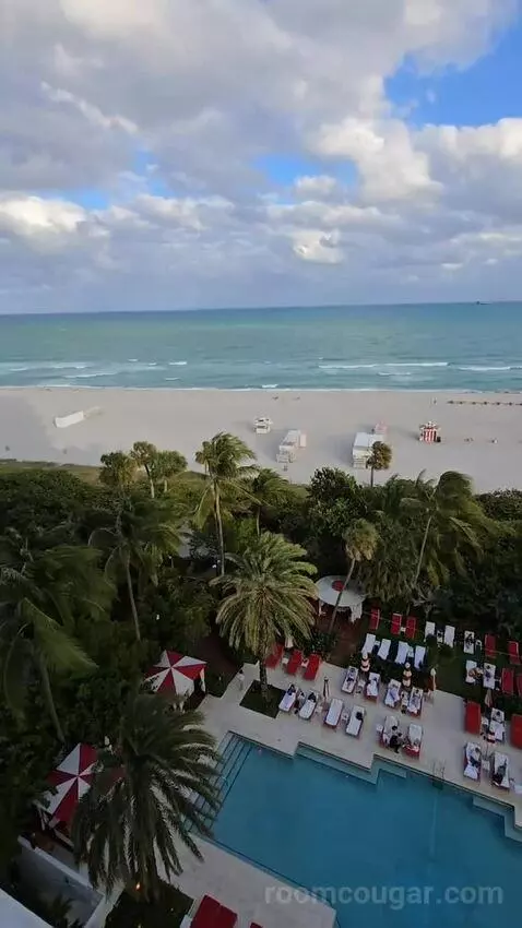 Premier Oceanfront Junior King Suite (#907) view picture #7