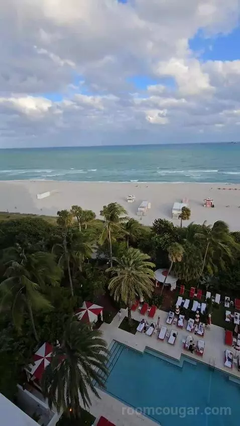 Premier Oceanfront Junior King Suite (#907) view picture #8