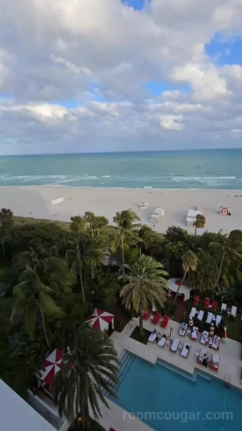 Premier Oceanfront Junior King Suite (#907) view picture #9