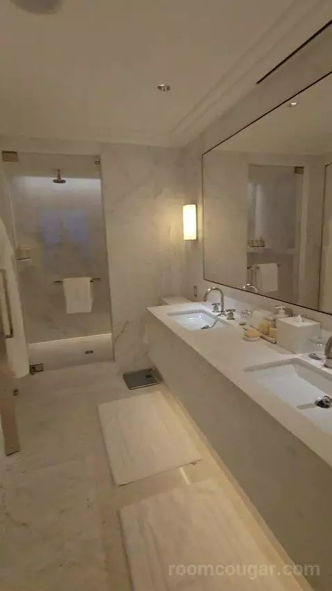 Oceanfront King Room (#802) bathroom picture #12