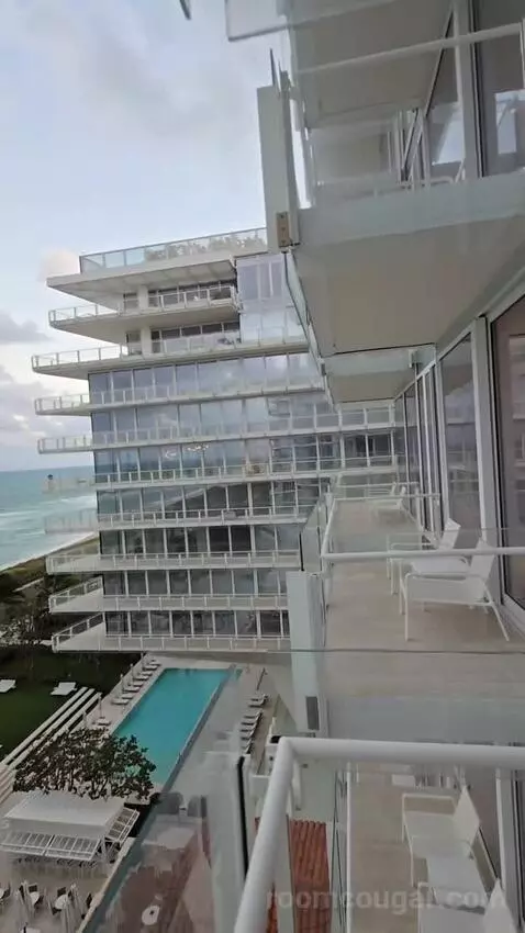 Oceanfront King Room (#802) view picture #7
