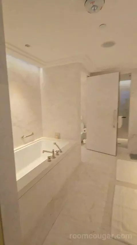 Oceanfront King Room (#802) bathroom picture #1