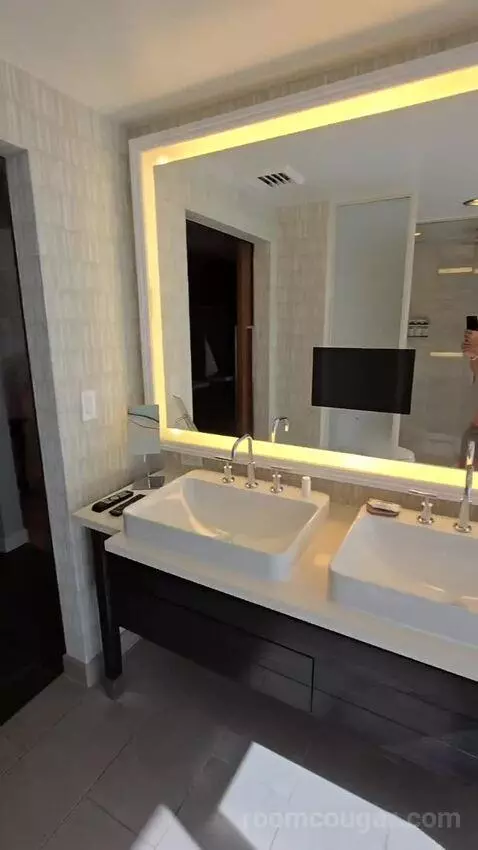 Presidential Suite (#1629) bathroom picture #10