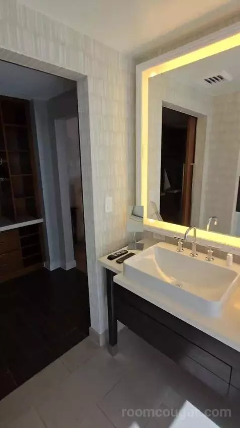 Presidential Suite (#1629) bathroom picture #11