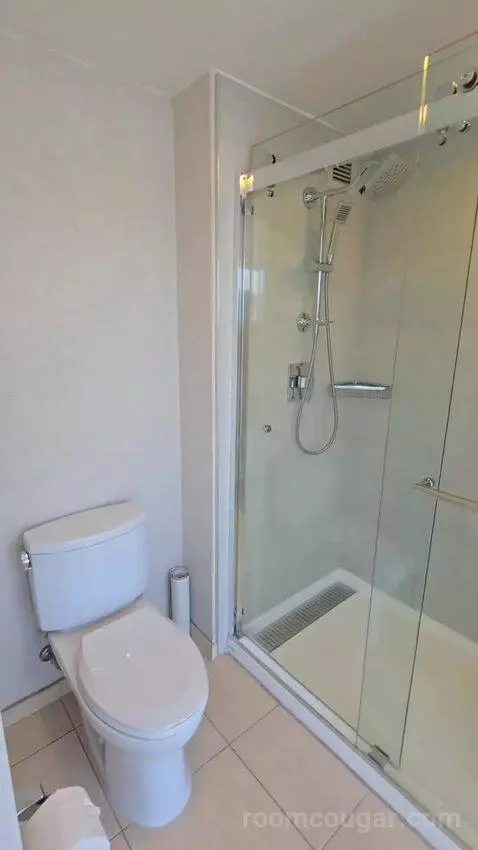 Corner King Room with View (#1502) bathroom picture #1