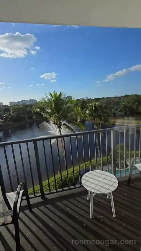King Room Lake View with Balcony (#504) view picture #10