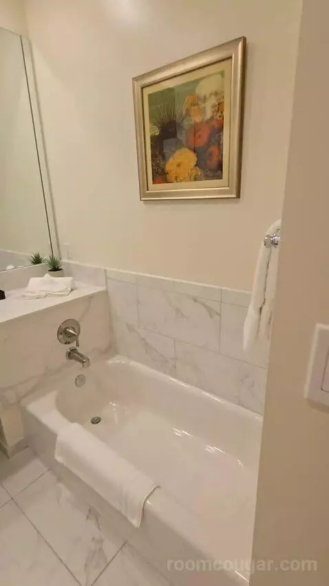 King Room (#101) bathroom picture #1