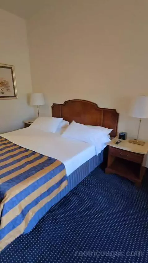 King Room (#101) bed picture #7