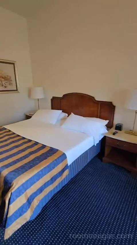 King Room (#101) bed picture #8