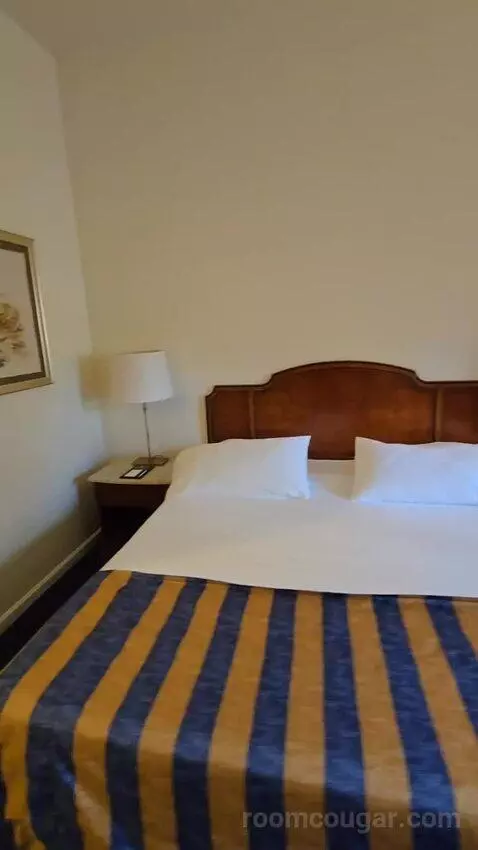 King Room (#101) bed picture #9