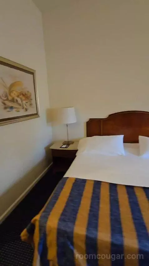 King Room (#101) bed picture #12