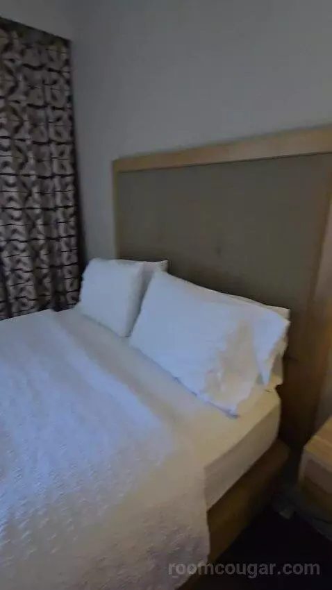 Double Queen Room with Microwave and Refrigerator bed picture #7
