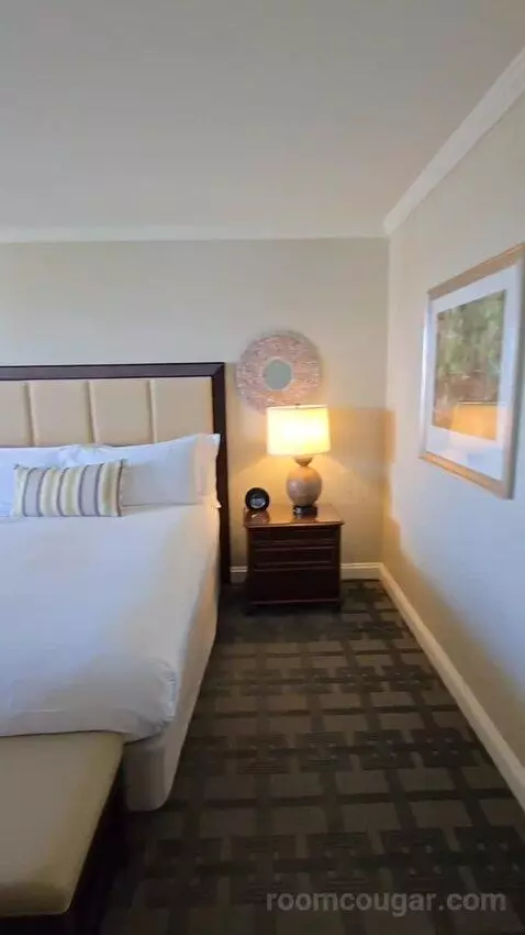 Resort View King (#4001) bed picture #3