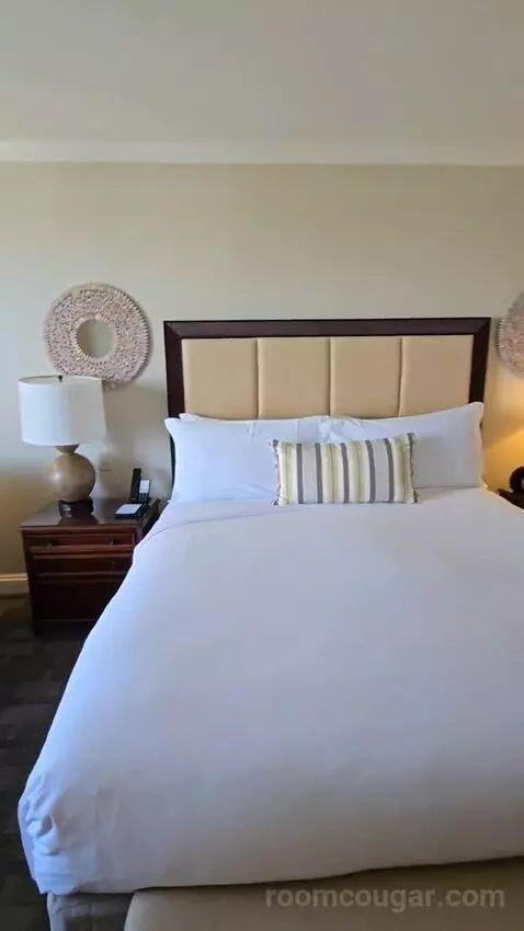 Resort View King (#4001) bed picture #4