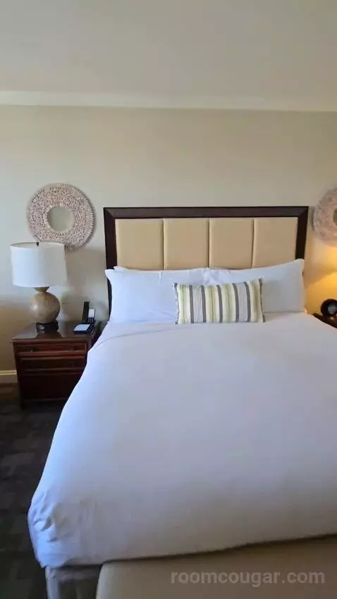 Resort View King (#4001) bed picture #5