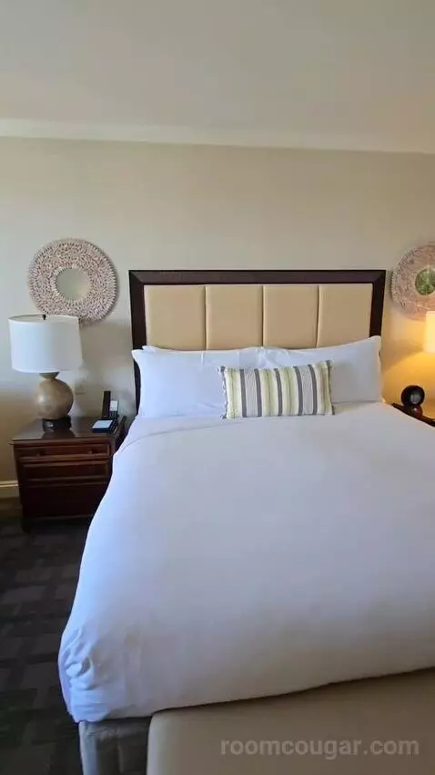 Resort View King (#4001) bed picture #6