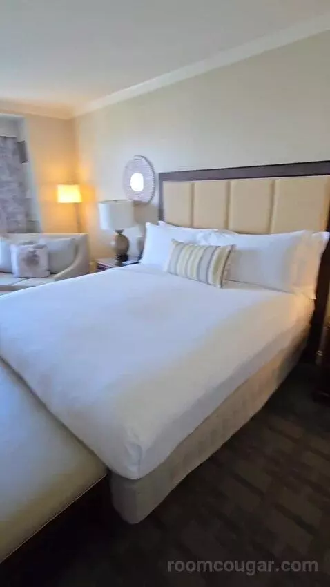 Resort View King (#4001) bed picture #9