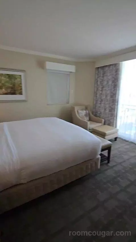 Golf View Suite (#4019) bed picture #4