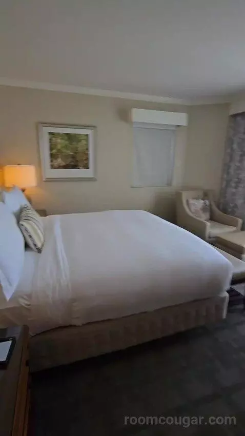Golf View Suite (#4019) bed picture #6