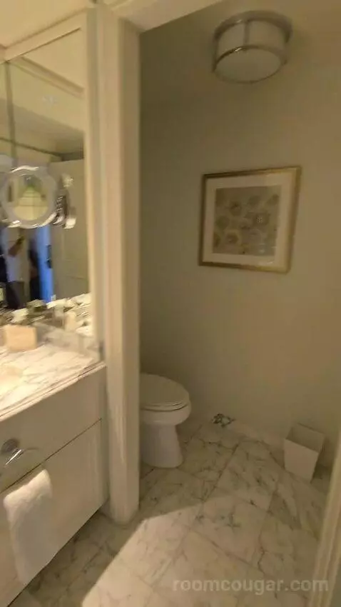 Golf View Suite (#4019) bathroom picture #1