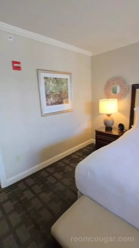 Golf View King (#4027) bed picture #3