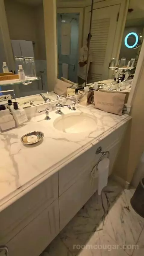Golf View King (#4027) bathroom picture #6