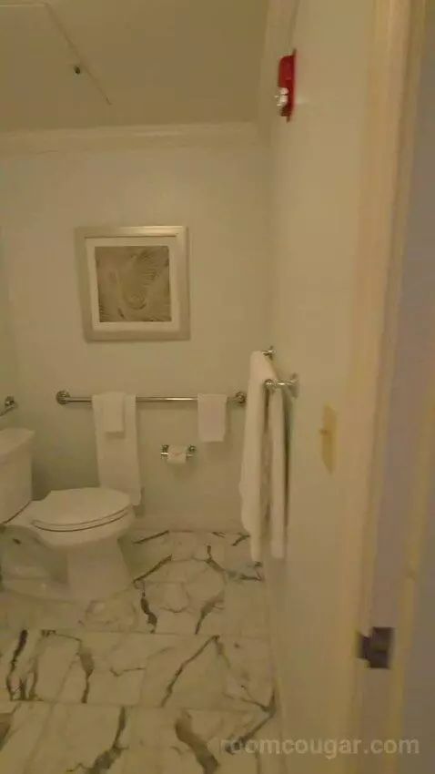 Fireside Terrace Double Suite (#63) bathroom picture #7