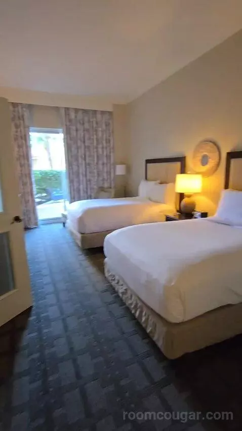 Fireside Terrace Double Suite (#63) bed picture #1