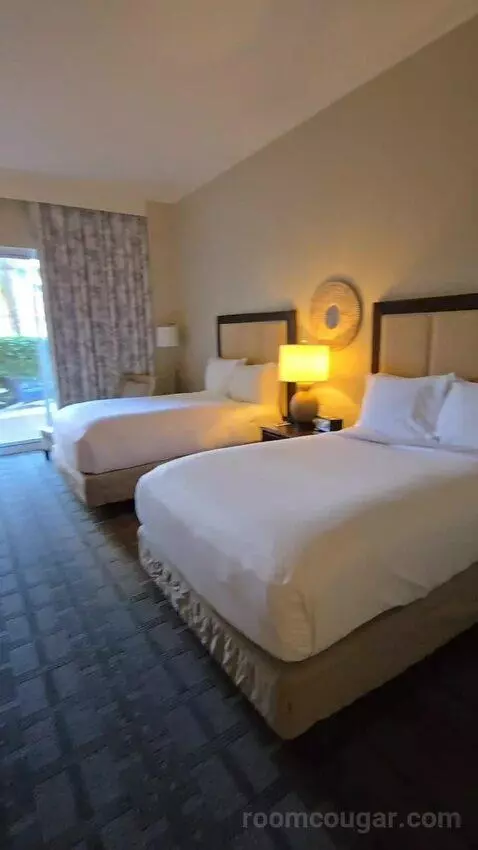 Fireside Terrace Double Suite (#63) bed picture #3