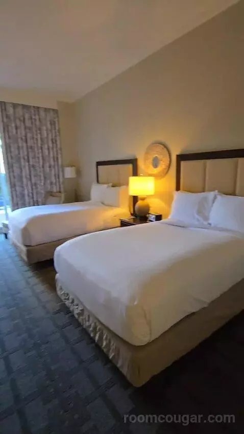 Fireside Terrace Double Suite (#63) bed picture #4