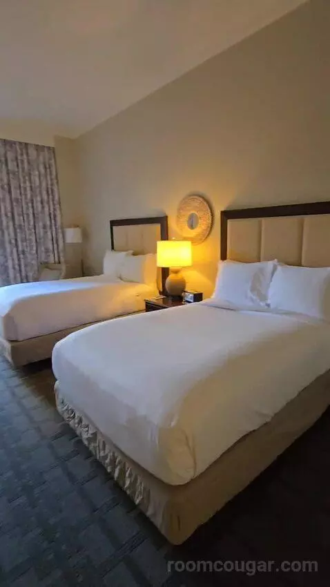 Fireside Terrace Double Suite (#63) bed picture #5
