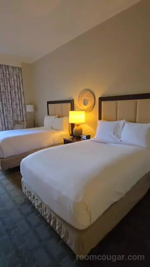 Fireside Terrace Double Suite (#63) bed picture #6