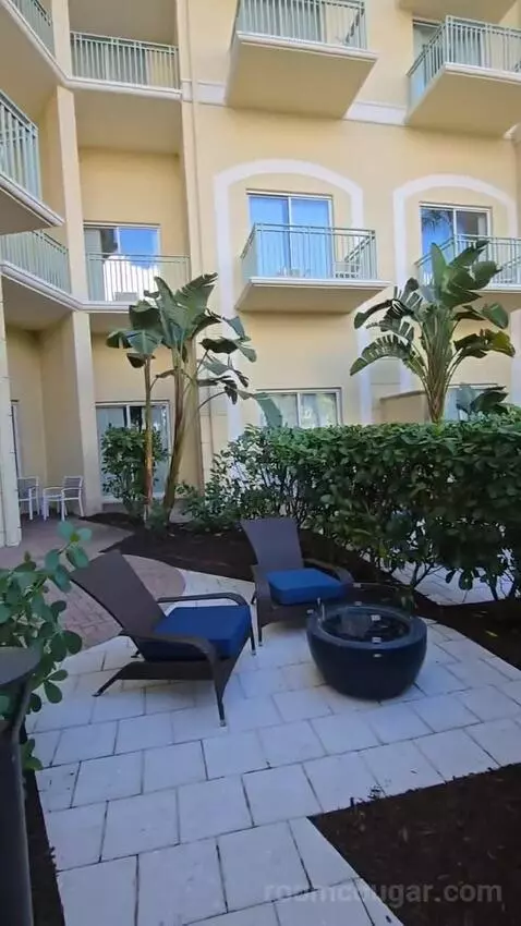 Fireside Terrace Double Suite (#63) view picture #1