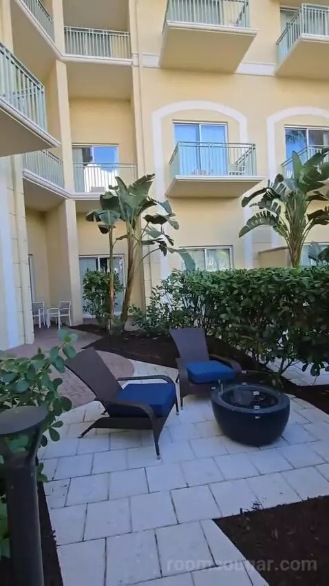 Fireside Terrace Double Suite (#63) view picture #2