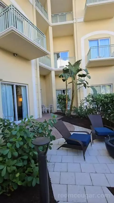 Fireside Terrace Double Suite (#63) view picture #6