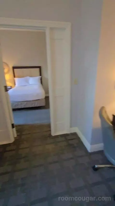 Fireside Terrace Double Suite (#63) bed picture #10