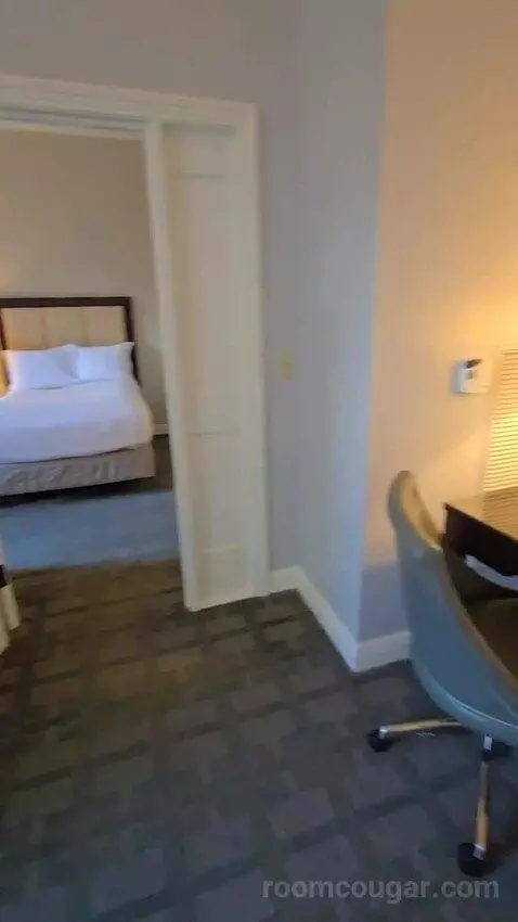 Fireside Terrace Double Suite (#63) bed picture #11