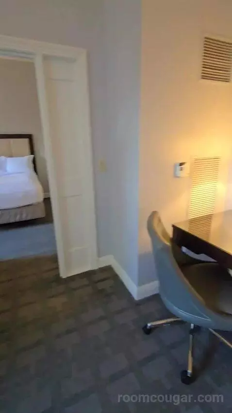 Fireside Terrace Double Suite (#63) bed picture #12