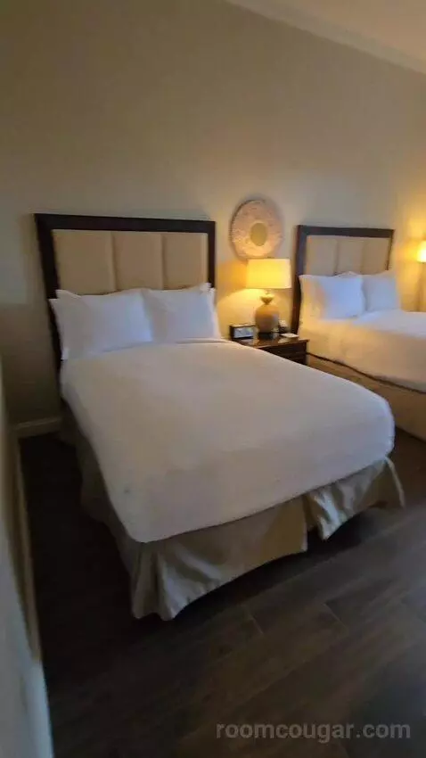 Fireside Terrace Double Room (#51) bed picture #6