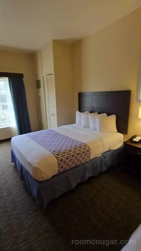 Non Smoking Double Queen Efficiency (#346) bed picture #5