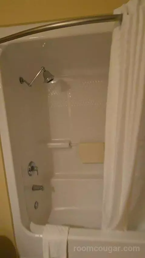 Queen Suite with 2 Queen Beds (#364) bathroom picture #8