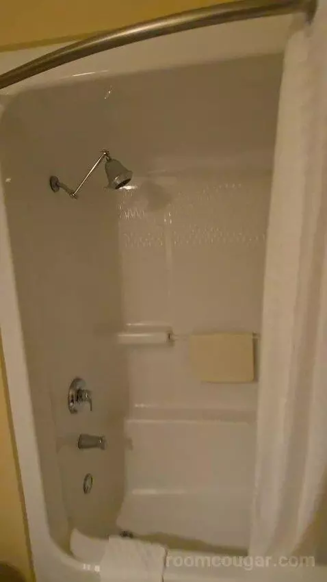 Queen Suite with 2 Queen Beds (#364) bathroom picture #9