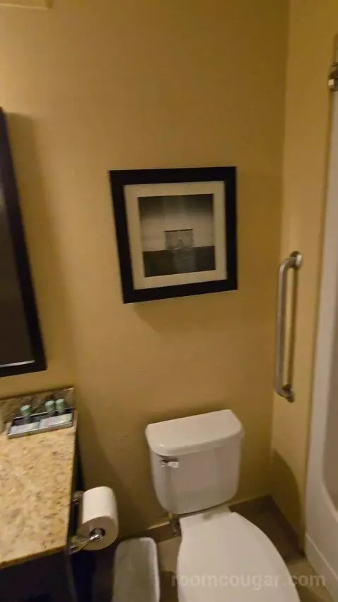 Queen Suite with 2 Queen Beds (#364) bathroom picture #11